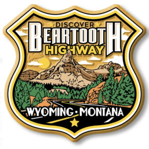 magnet made in usa beartooth highway